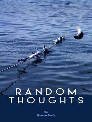 cover image of Random Thoughts